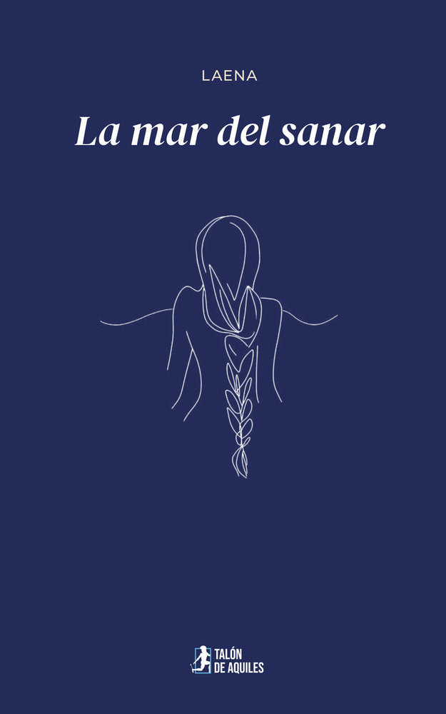 La mar del sanar, de , Laena | portada del libro