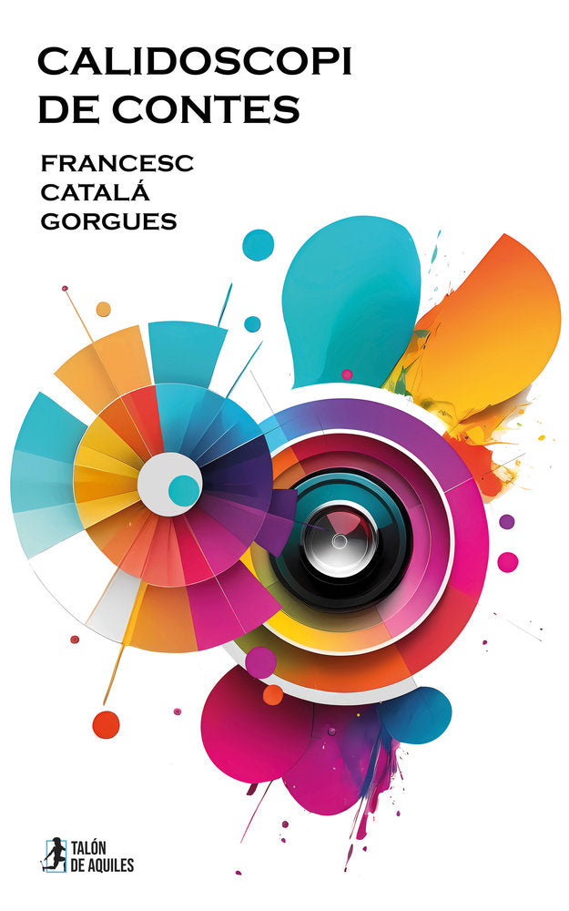 Calidoscopi de contes, de , Catalá Gorgues, Francesc | portada del libro