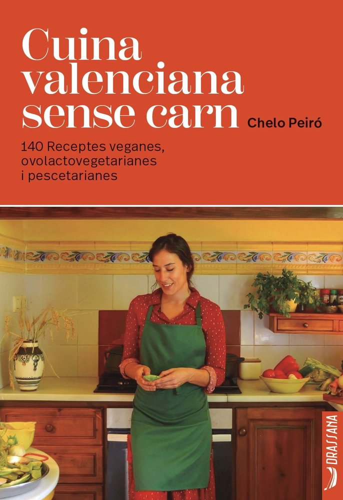 CUINA VALENCIANA SENSE CARN, de CHELO PEIRO SANCHIS, | portada del libro
