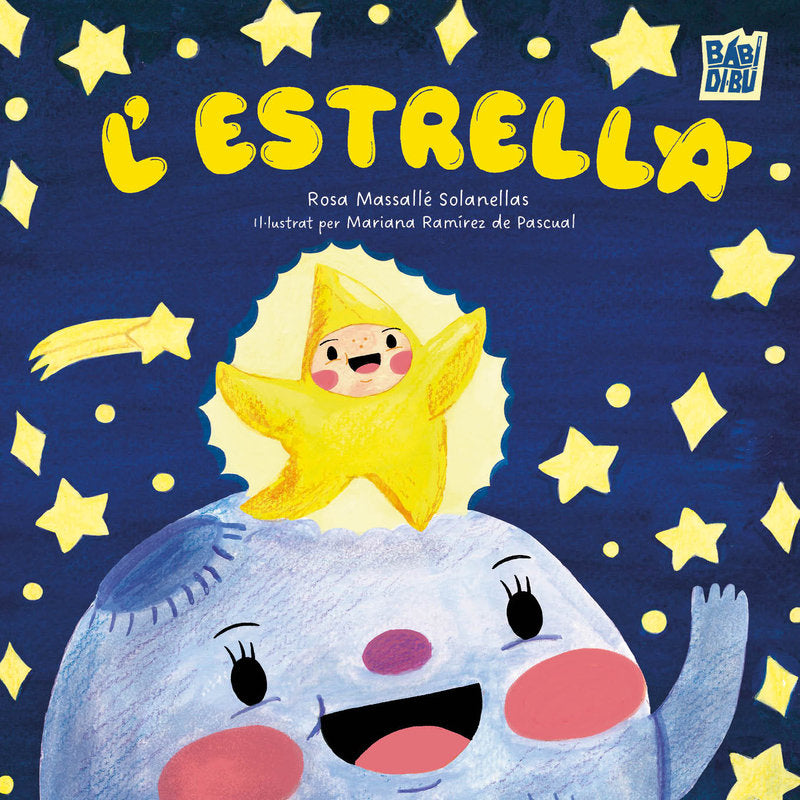 L'ESTRELLA - CAT, de MASSALLE SOLANELLAS | portada del libro