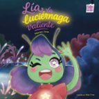LIA, LA LUCIERNAGA VALIENTE, de MARIEN SOSA | portada del libro