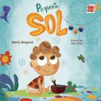 PEQUE･O SOL, de MARIA MAYORAL | portada del libro