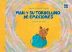 MAKI Y SU TORBELLINO DE EMOCIONES, de LAURA VILLAMIL CORTES | portada del libro