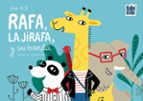 RAFA, LA JIRAFA, Y SU BANDA, de JOE LUIS RUEDA VANSTRAHLEN | portada del libro