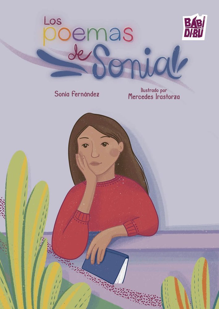 POEMAS DE SONIA, LOS, de FERNANDEZ CABELLOS | portada del libro