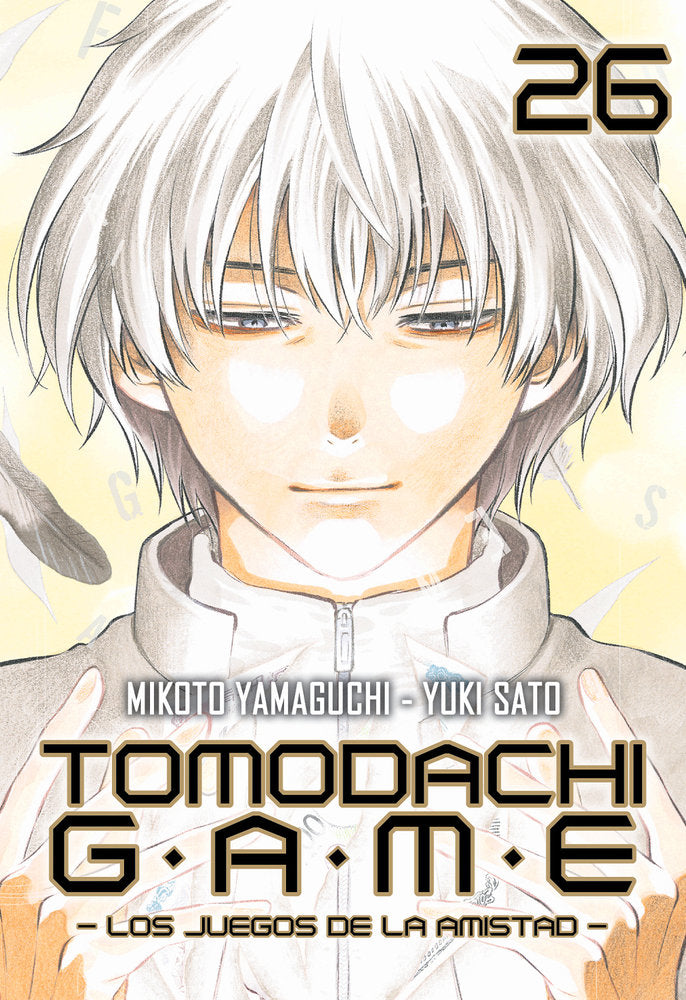 TOMODACHI GAME 26, de Sato, Yuki | portada del libro
