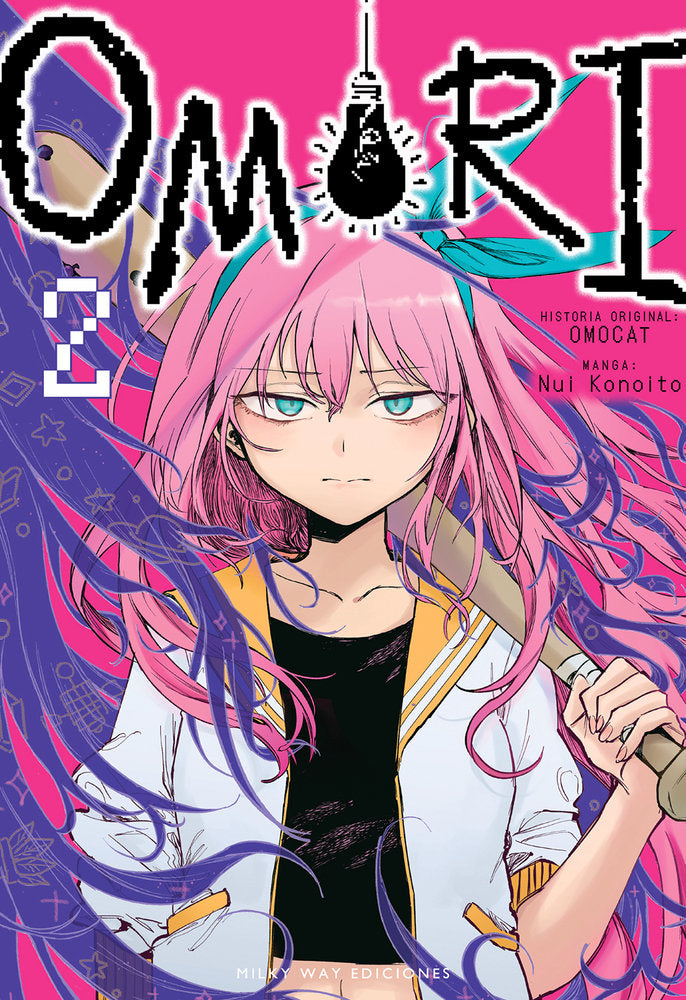 OMORI 2, de ., Omocat | portada del libro