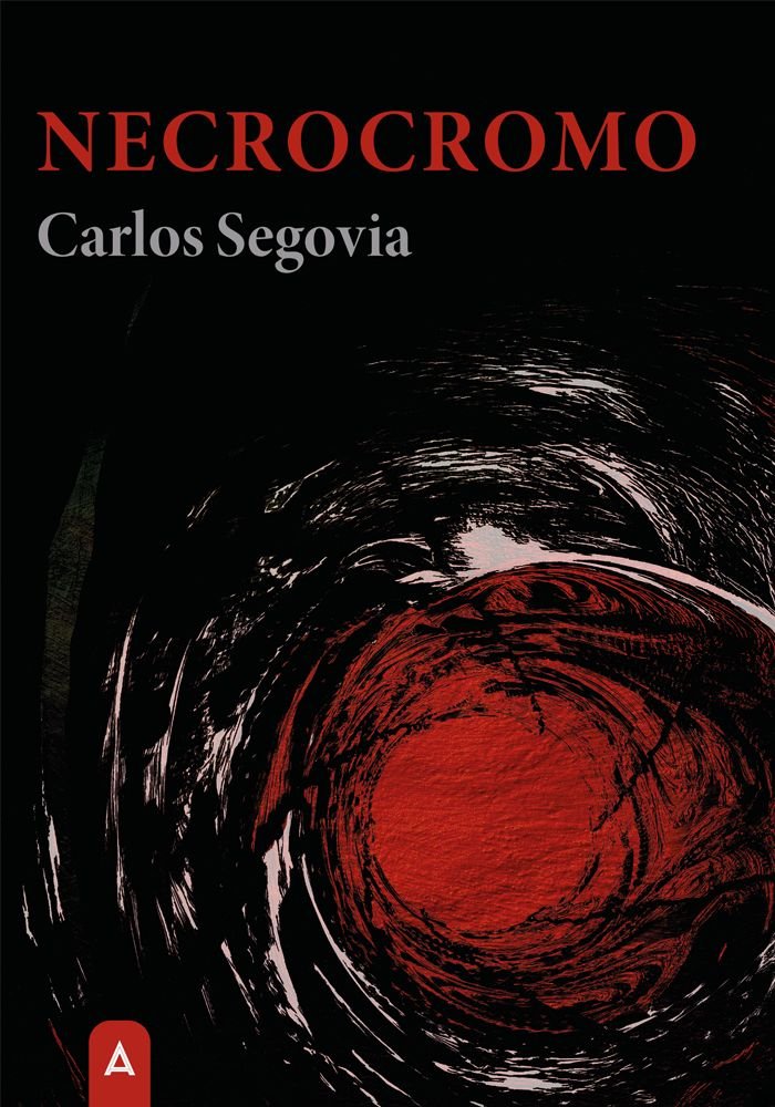 Necrocromo, de , Segovia, Carlos | portada del libro