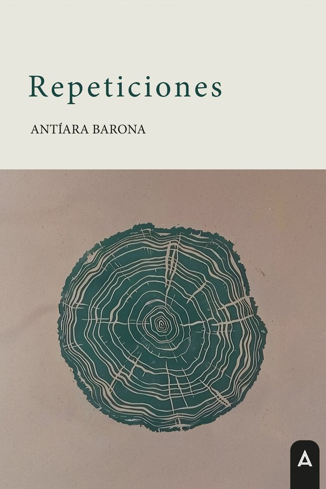Repeticiones, de , Barona, Antíara | portada del libro