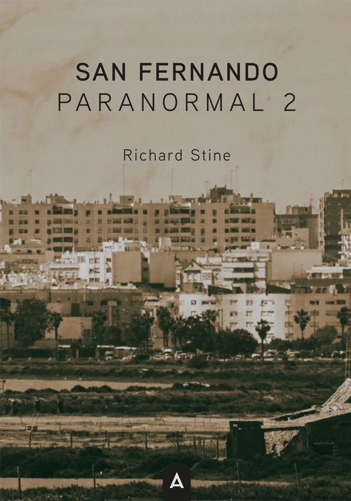 San Fernando paranormal 2, de , Stine, Richard | portada del libro