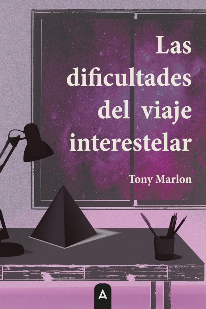 Las dificultades del viaje interestelar, de , Marlon, Tony | portada del libro