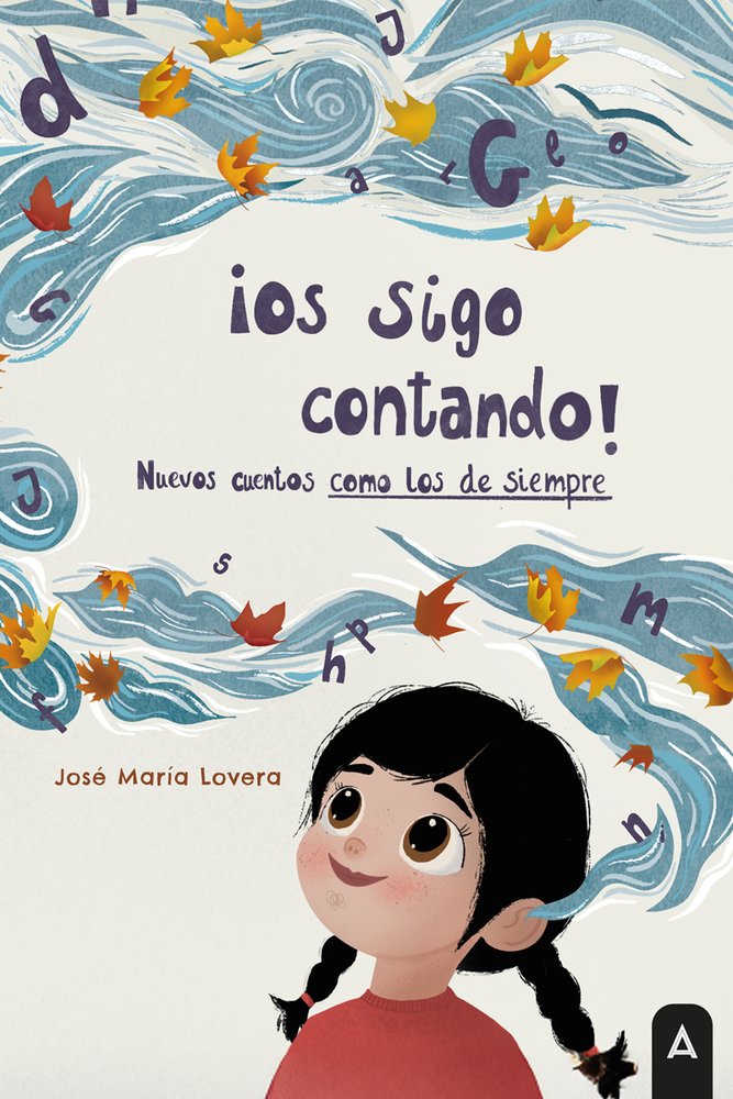¡Os sigo contando!, de , Lovera, José María | portada del libro
