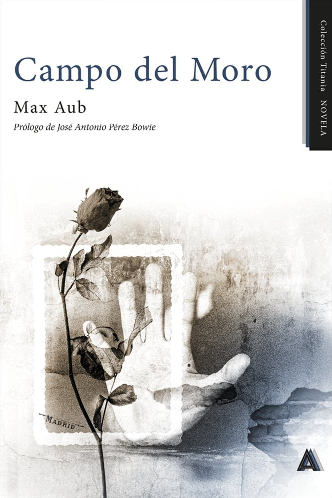 Campo del Moro, de , Aub, Max | portada del libro
