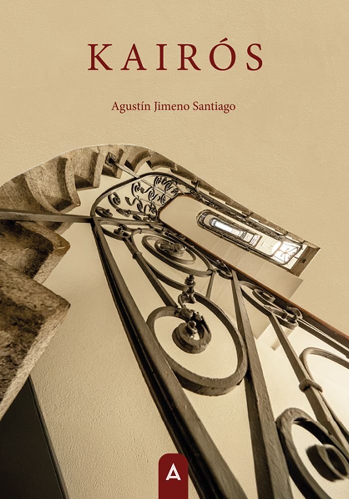 Kairós, de , Jimeno Santiago, Agustín | portada del libro