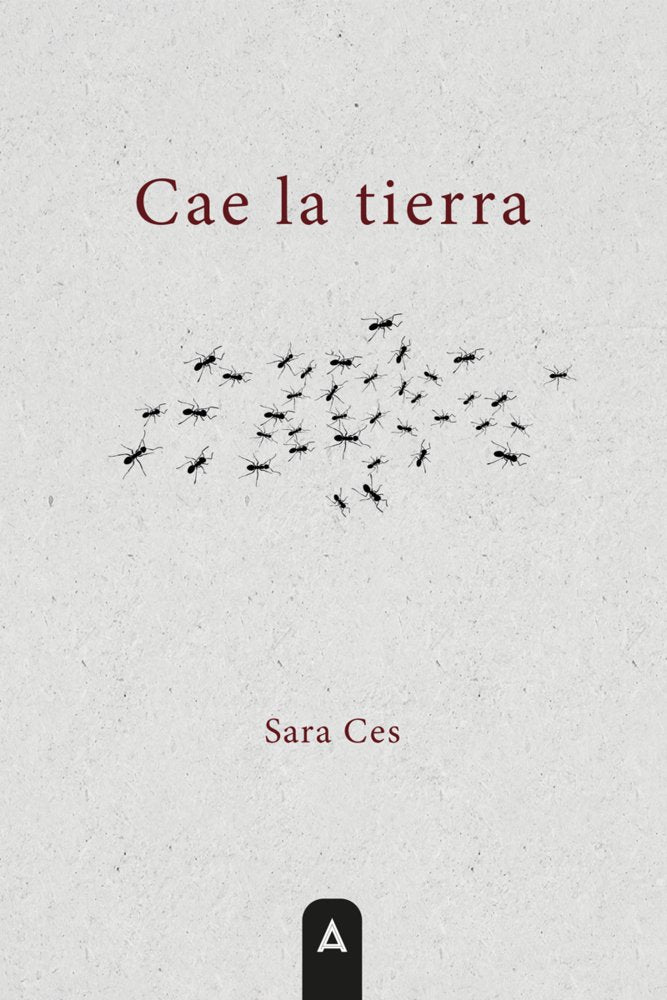 Cae la tierra, de , Ces, Sara | portada del libro