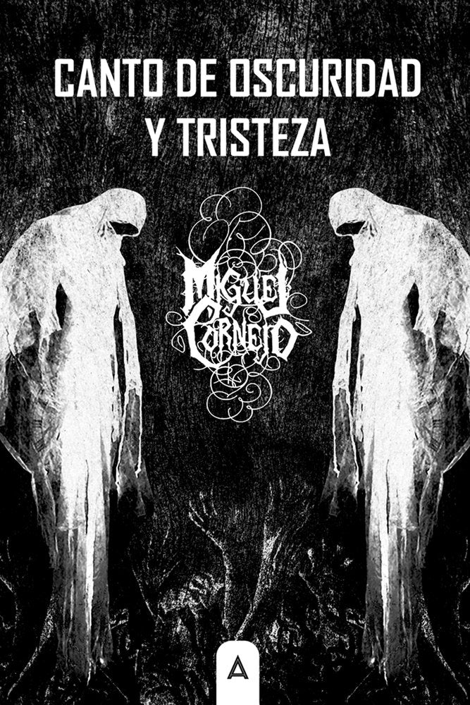 Canto de oscuridad y tristeza, de , Cornejo, Miguel | portada del libro
