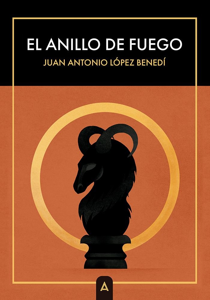 El anillo de fuego, de , López Benedí, Juan Antonio | portada del libro