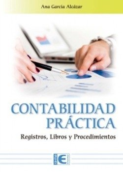 CONTABILIDAD PRACTICA, de GARCIA ALCAZAR | portada del libro