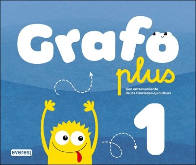 GRAFO PLUS 1, de LOPEZ FERNANDEZ, MARIA CRISTINA | portada del libro