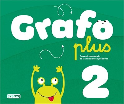 GRAFO PLUS 2, de LOPEZ FERNANDEZ, MARIA CRISTINA | portada del libro