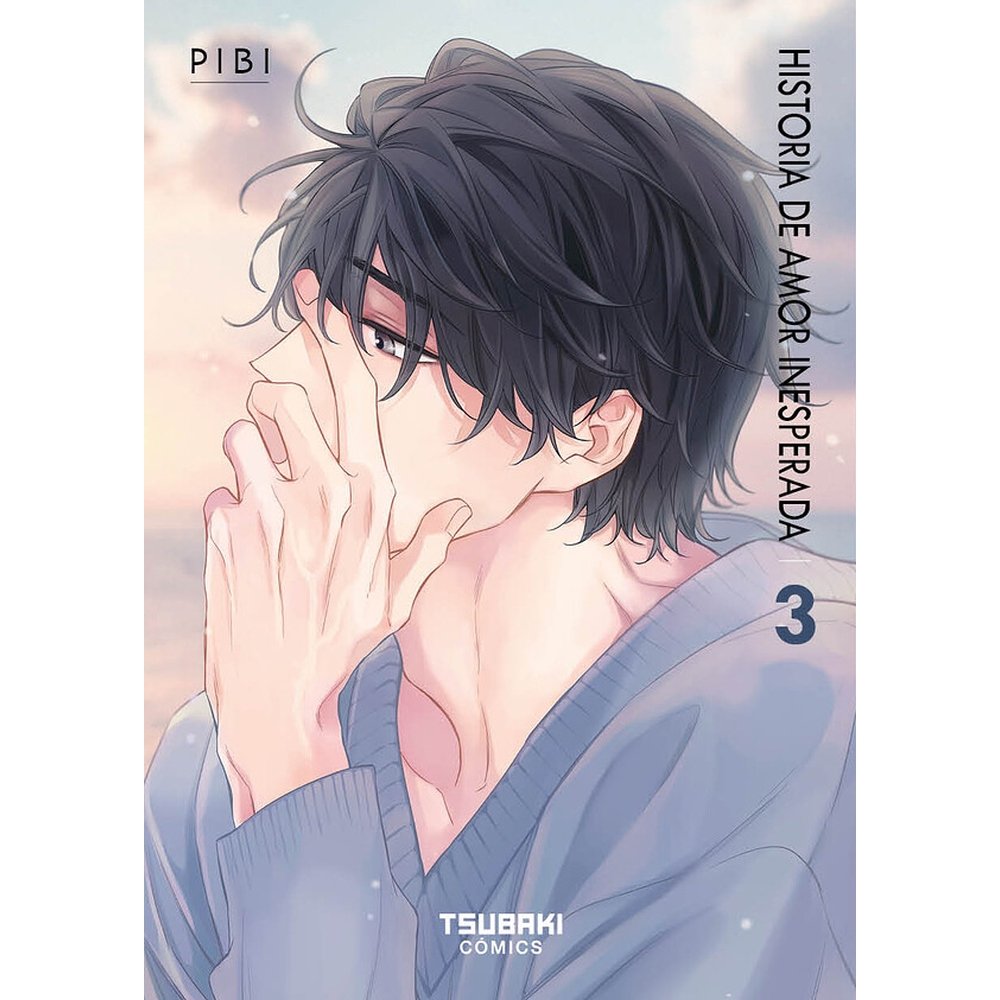 HISTORIA DE AMOR INESPERADA VOL. 3, de , PIBI | portada del libro