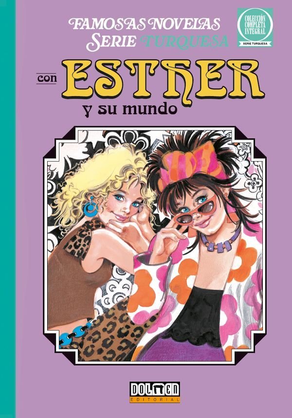ESTHER Y SU MUNDO VOL. 9, de DOUGLAS, PHILIP | portada del libro