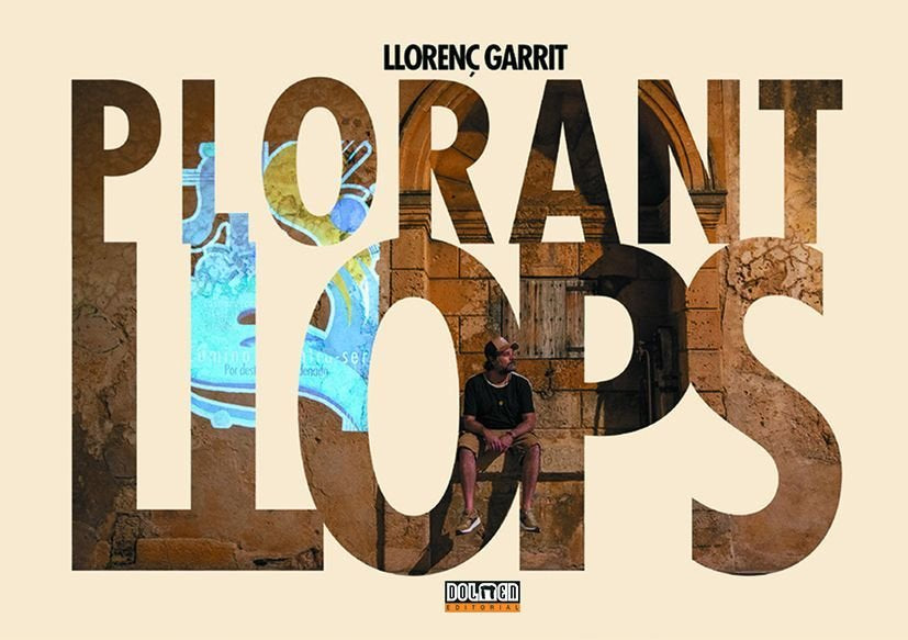 PLORANT LLOPS, de GARRIT, LLORENÇ | portada del libro