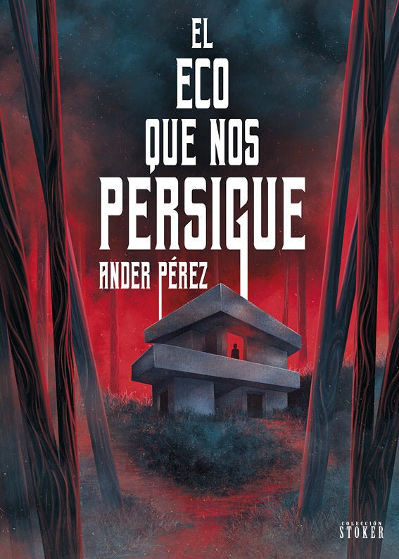 EL ECO QUE NOS PERSIGUE, de PEREZ,ANDER | portada del libro