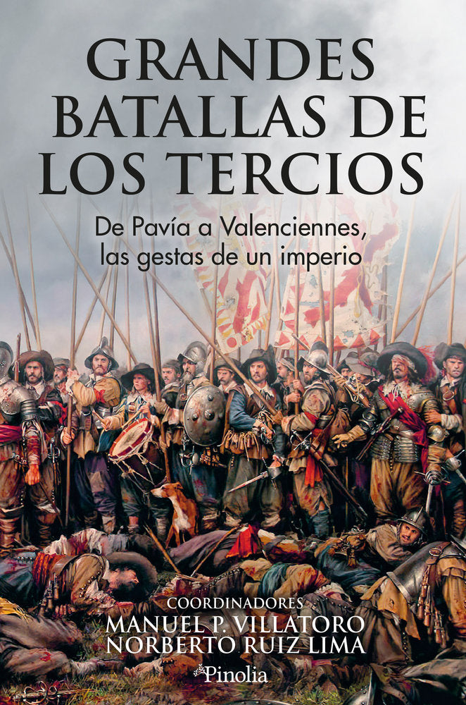 GRANDES BATALLAS DE LOS TERCIOS, de Villatoro,Manuel P | portada del libro