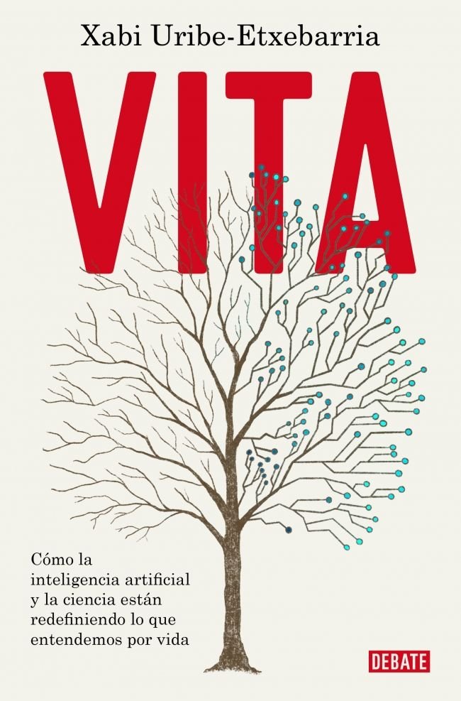 VITA, de XABI URIBE-ETXEBARRIA | portada del libro