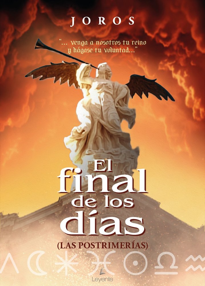 El final de los días, de ., Joros | portada del libro