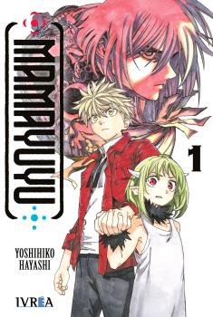 MAMAYUYU 01, de YOSHIHIKO, HAYASHI | portada del libro
