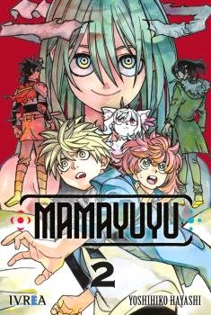 MAMAYUYU 02, de YOSHIHIKO | portada del libro