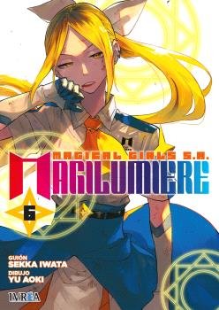 MAGILUMIERE 06, de SEKKA | portada del libro