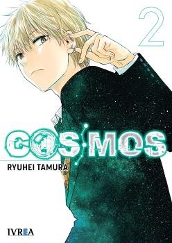 COSMOS 02, de TAMURA | portada del libro