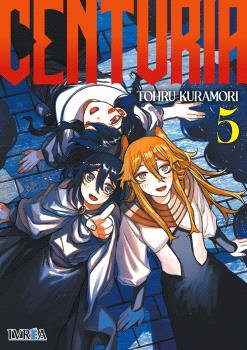 CENTURIA 05, de KURAMORI | portada del libro