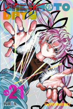 SAKAMOTO DAYS 21, de SUZUKI, YUTO | portada del libro