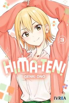 HIMA-TEN! 03, de ONO | portada del libro