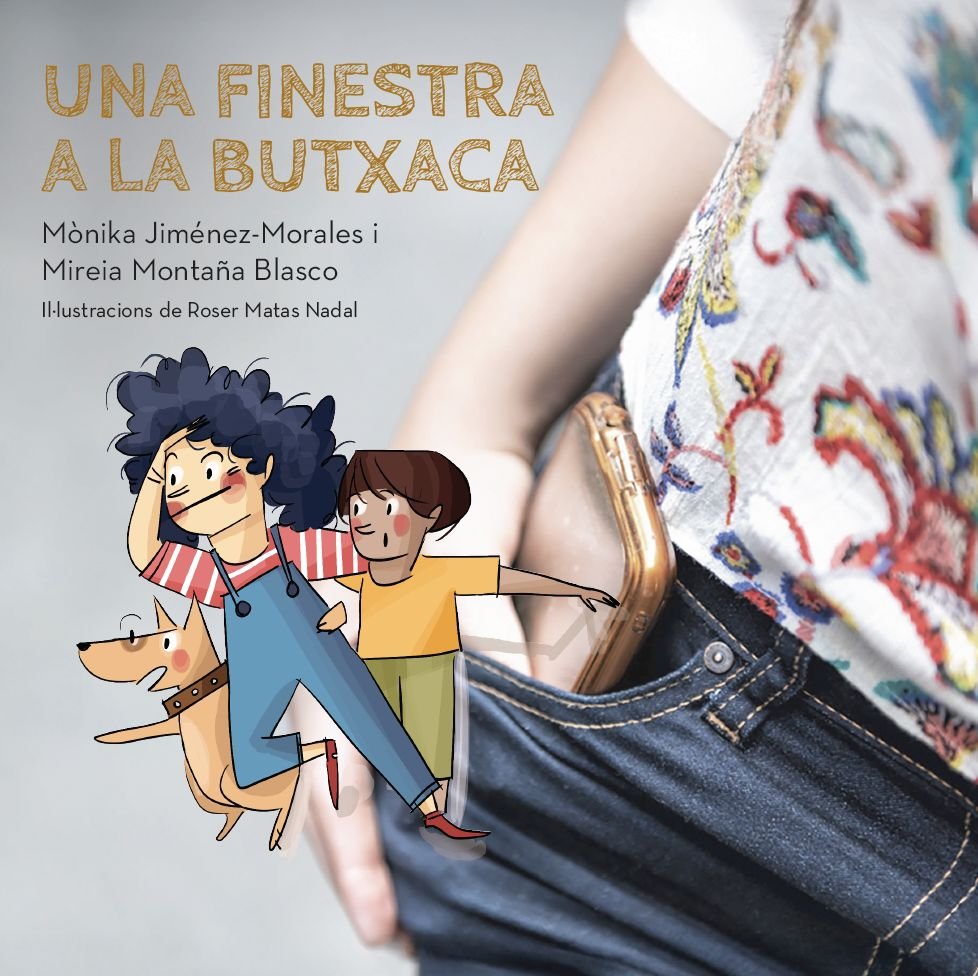 Una finestra a la butxaca, de JIMENEZ-MORALES, MÃNIKA | portada del libro