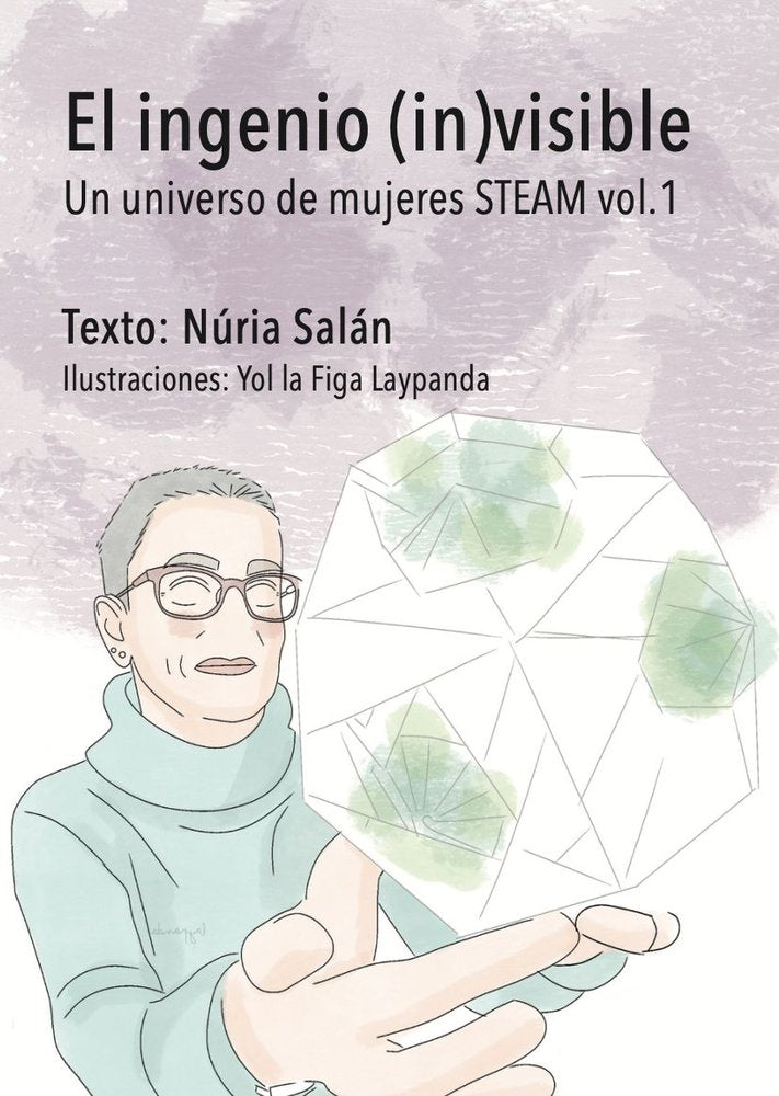 UN UNIVERSO DE MUJERES STEAM VOL I, de M NURIA SALAN BALLESTEROS | portada del libro