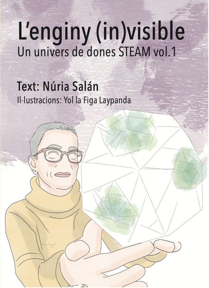 UN UNIVERS DE DONES STEAM VOL II, de M NURIA SALAN BALLESTEROS | portada del libro