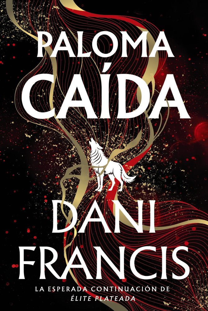 PALOMA CAIDA, de FRANCIS, DANI | portada del libro