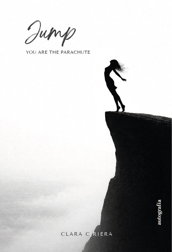 Jump, de C. Riera, Clara | portada del libro