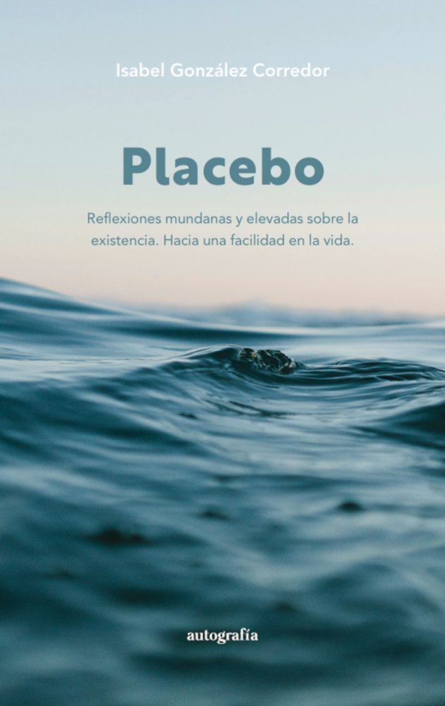 Placebo, de González Corredor, Isabel | portada del libro