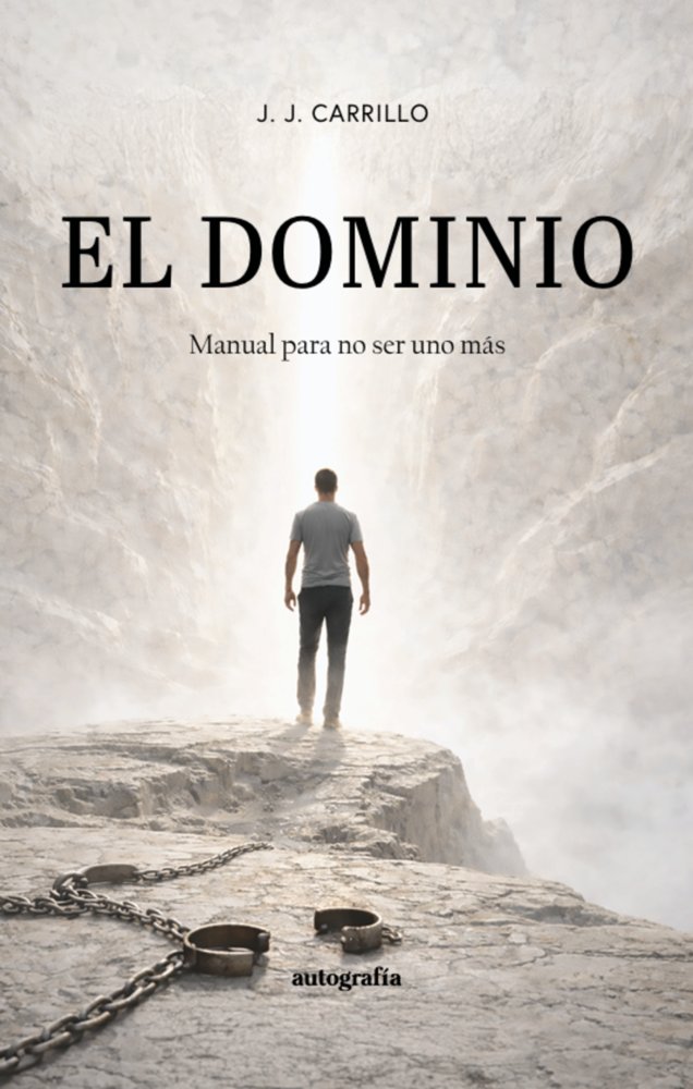 El dominio, de Carrillo, J. J. | portada del libro