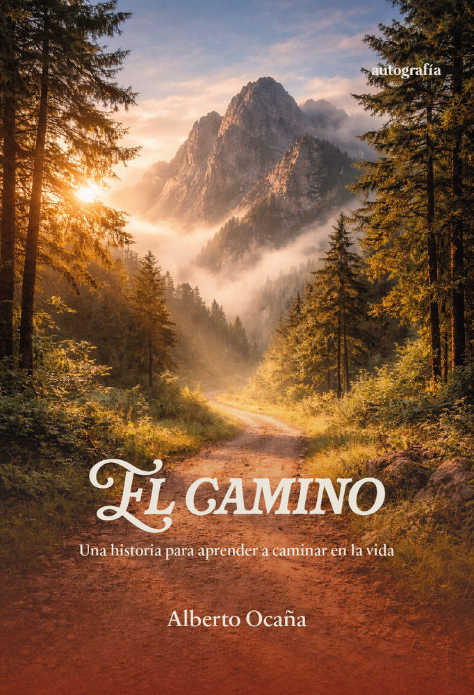 El camino, de Ocaña, Alberto | portada del libro