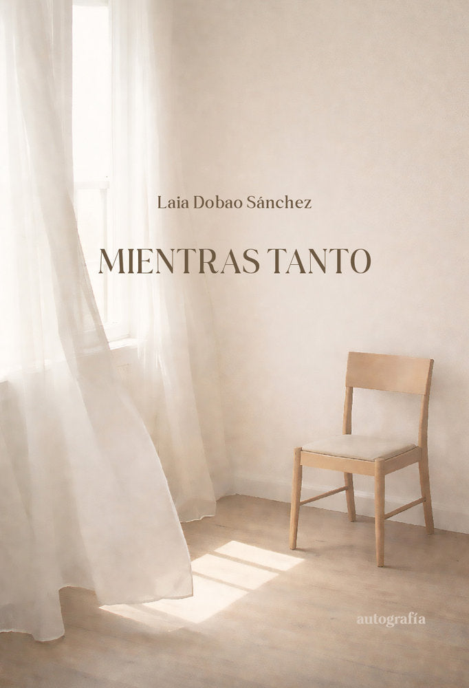 Mientras tanto, de Dobao Sánchez, Laia | portada del libro