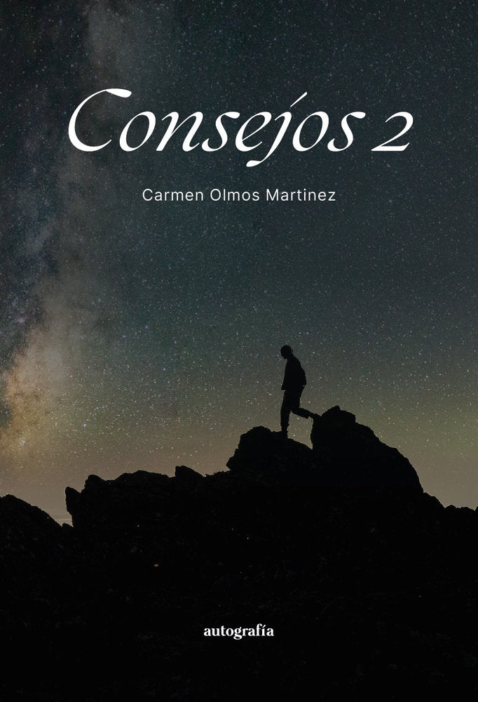 Consejos 2, de Olmos, Carmen | portada del libro