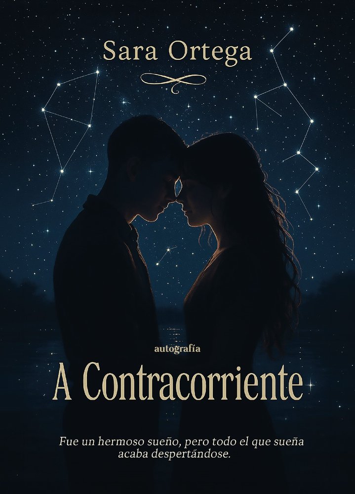 A contracorriente, de Ortega,Sara | portada del libro