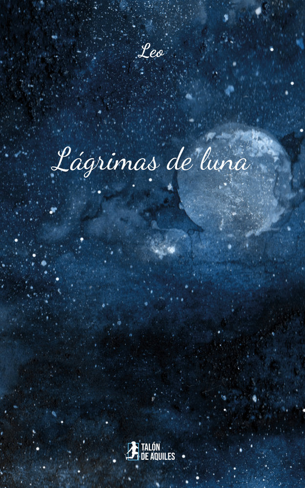 Lágrimas de luna, de , Leo | portada del libro
